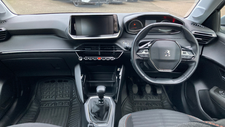 Peugeot 208 1.2 PureTech 100 Active 5dr Petrol Hatchback